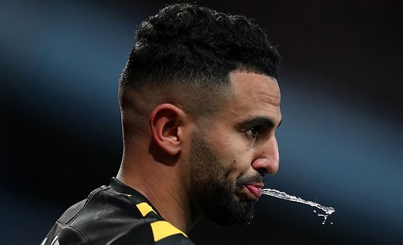 Verður refsað fyrir að hrækja