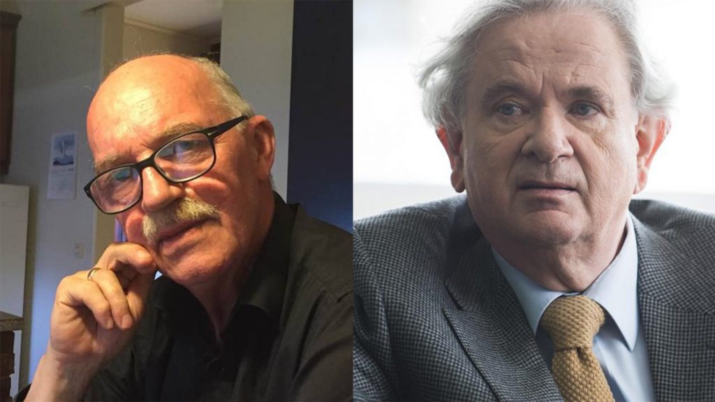 Segir Davíð að skammast sín