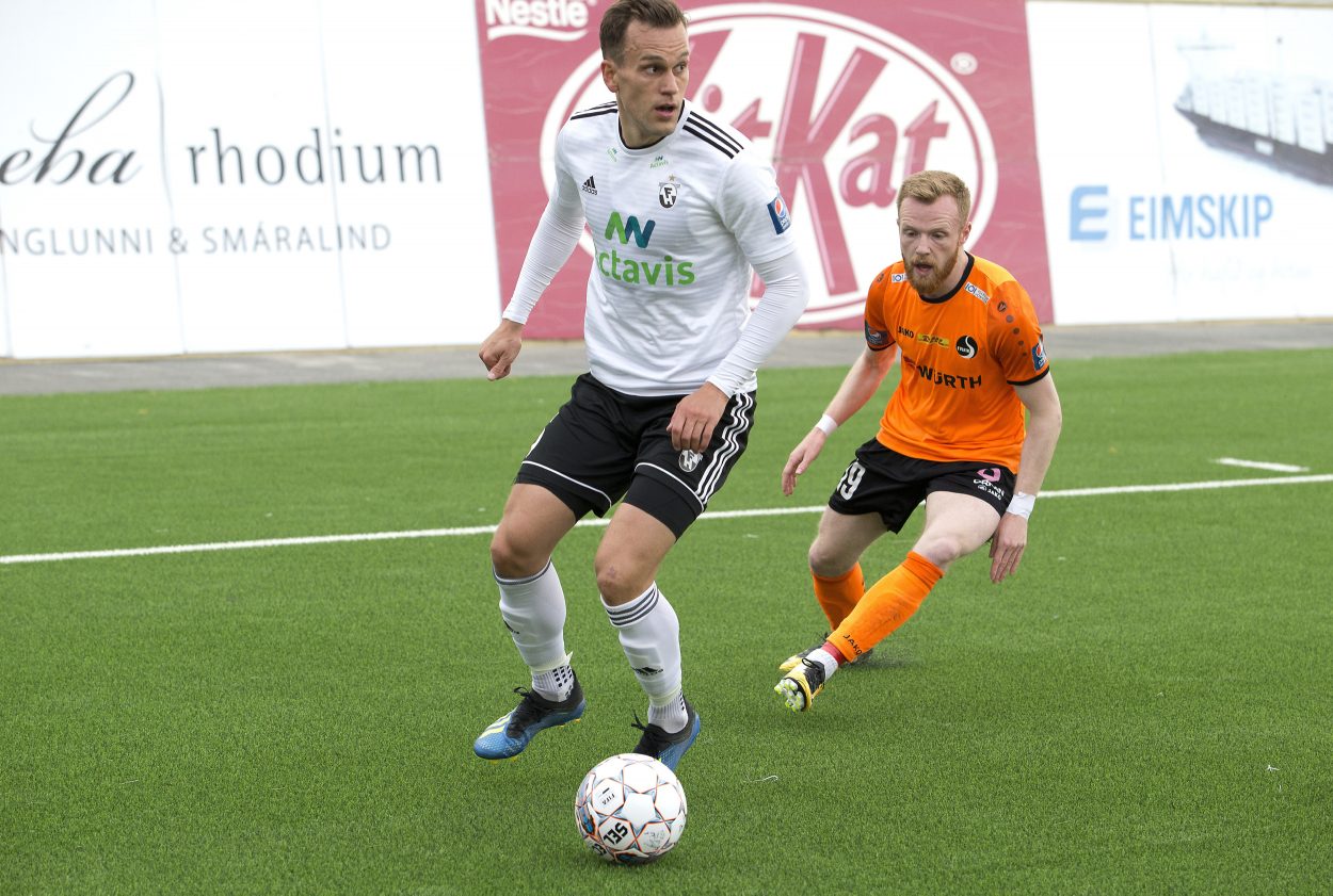 Njarðvík prevzela vrh lestvice Lengjadeildar po zmagi nad HK