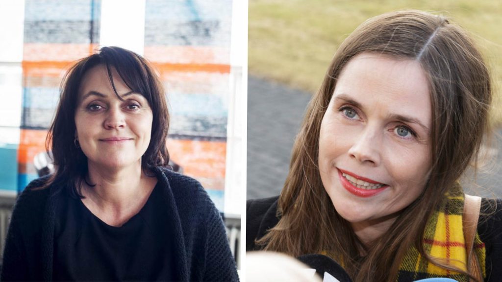 Steinunn Ólína um Katrínu – „Stórhættulegur forsætisráðherra“