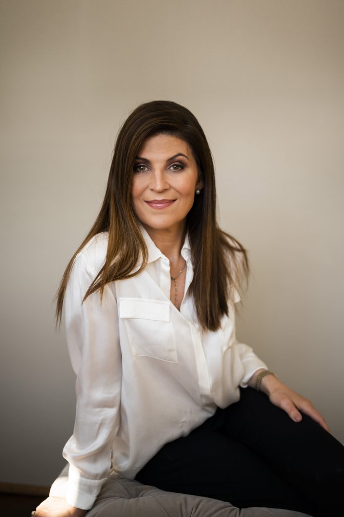 Ágústa Johnson, mynd: Sigtryggur Ari 