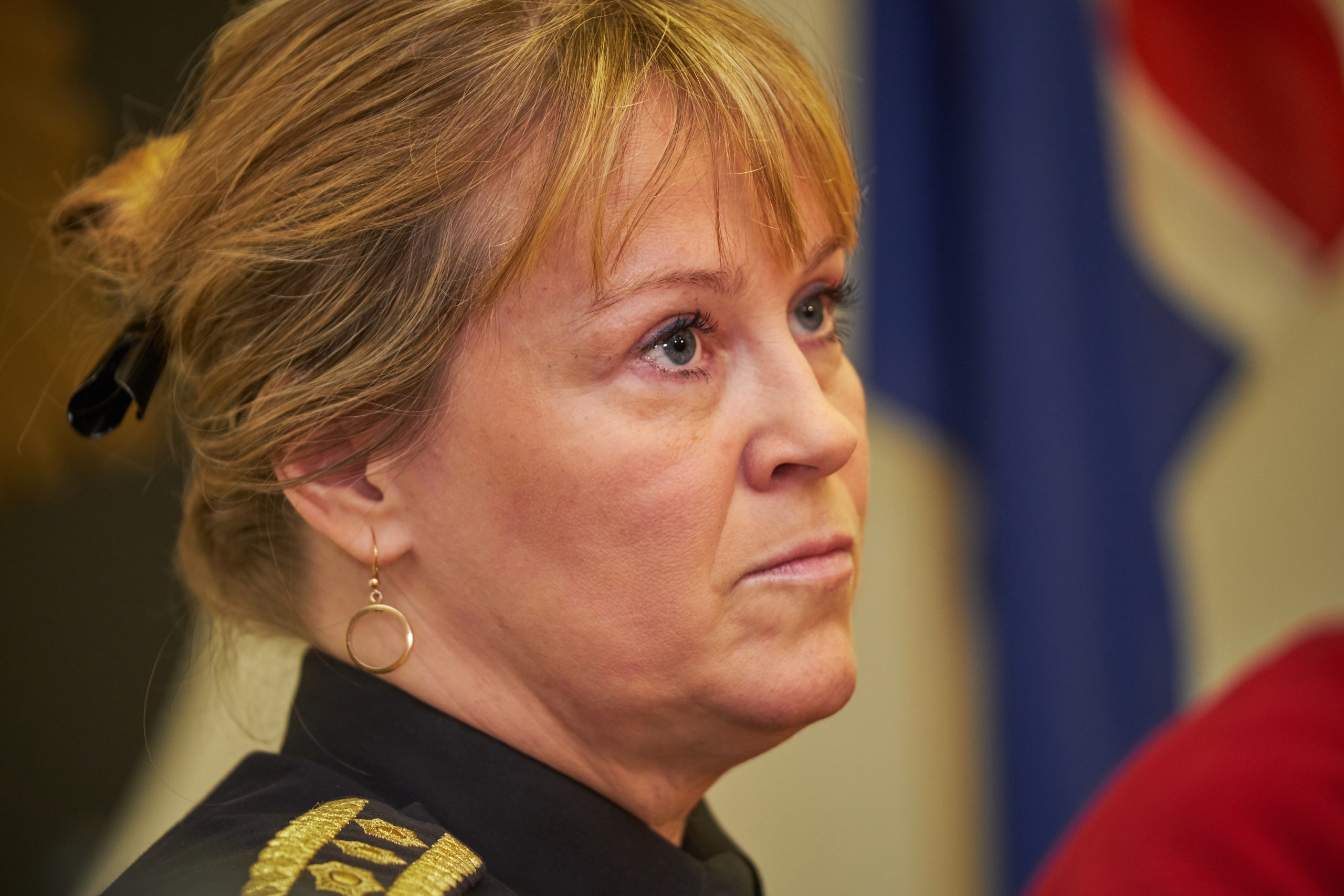 Segir Sigríði Björk mann að meiri – „Við þá sem hefðu viljað sjá meira blóð renna vil ég segja“