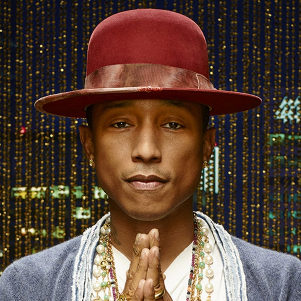 Pharrell Williams