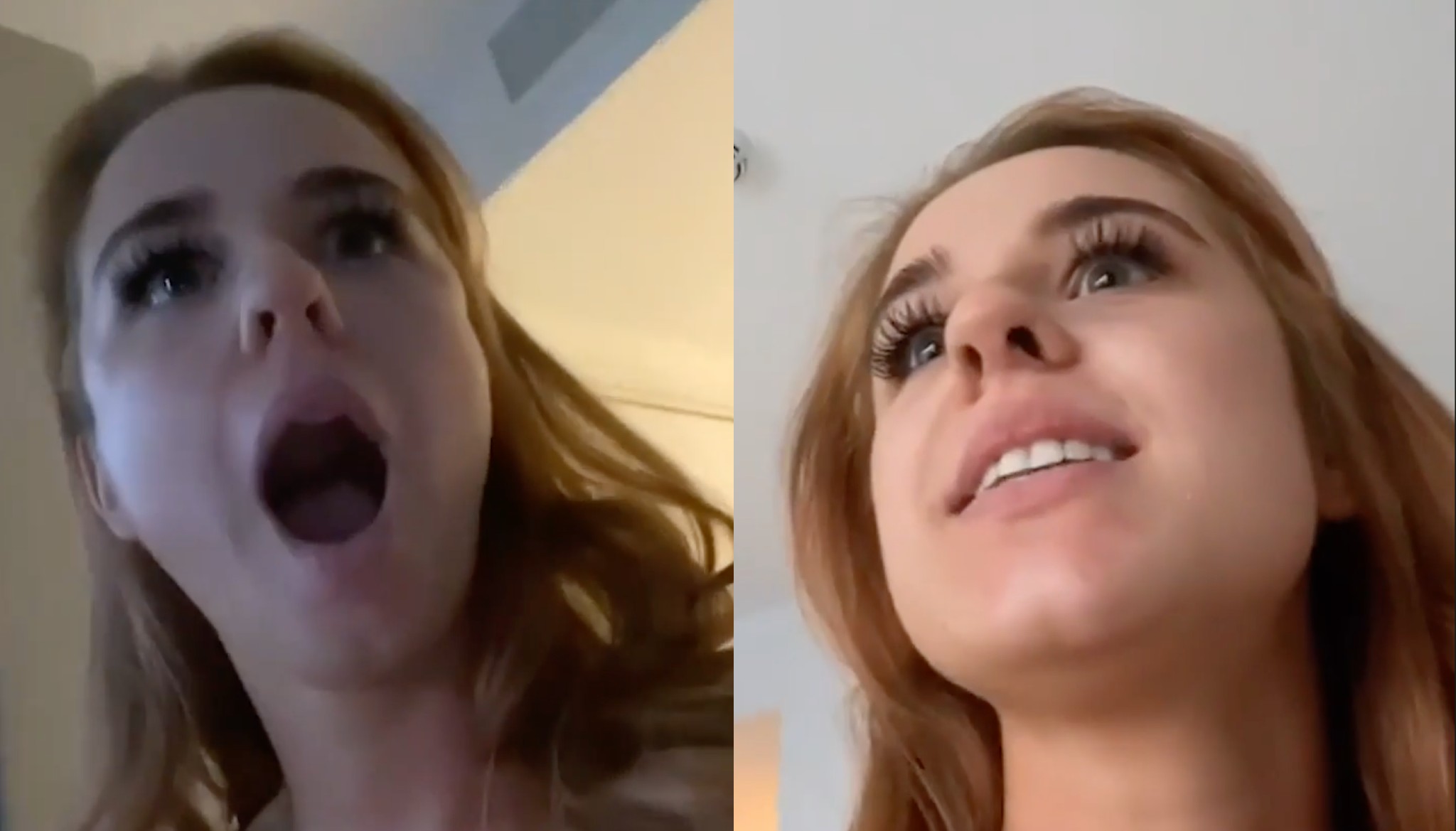Clap when she walk tiktok