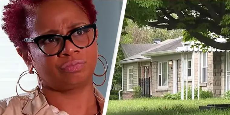 Ótrúlegur munur á verðmati húss – Verðið hækkaði um 12 milljónir þegar hún leyndi uppruna sínum