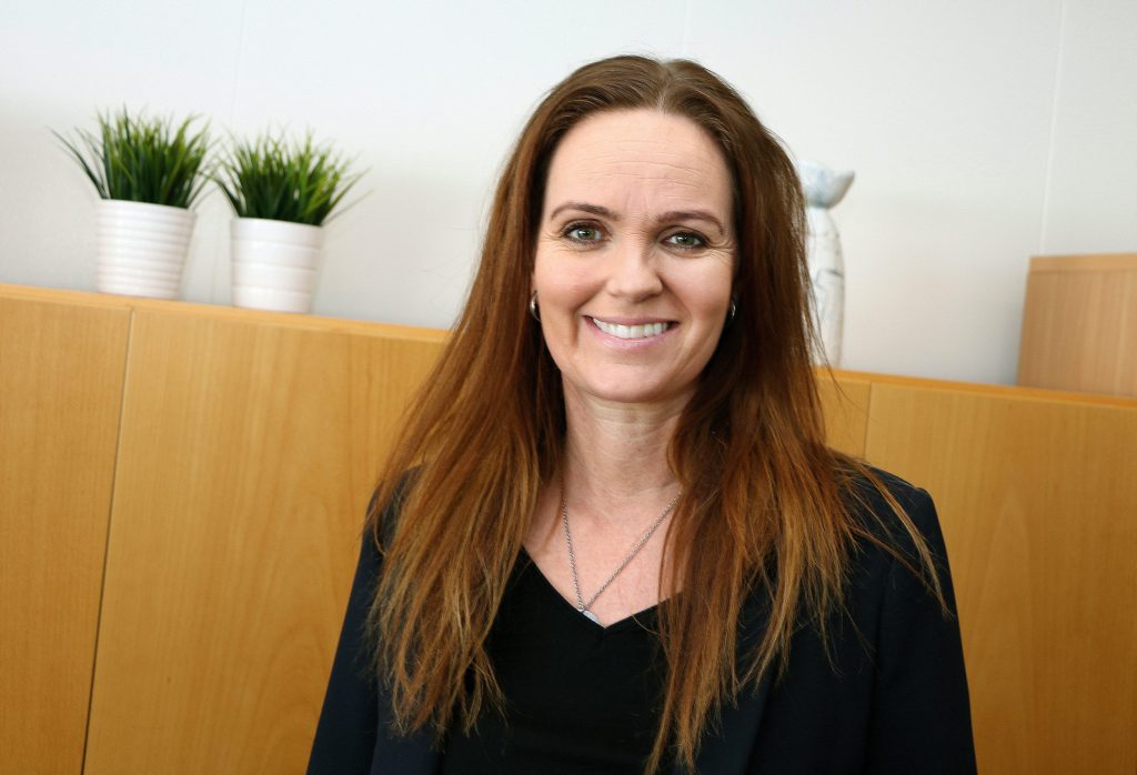 Íris neitar ásökunum um einelti - „Í kjölfar þess að hann fékk ekki ...