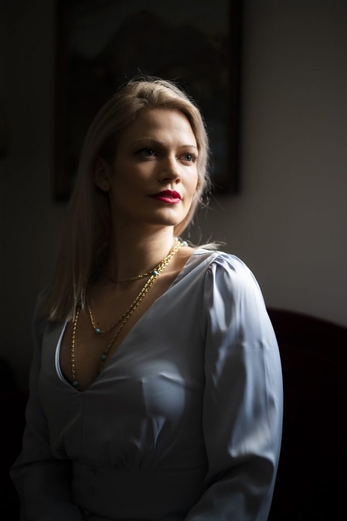 Anna Birta vill stofna stéttarfélag miðla: „Ég elska mig og samþykki þetta, en það hefur tekið tíma.“
