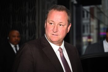 Mike Ashley