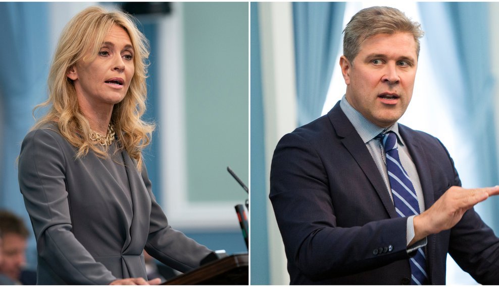 Björn Jón skrifar: VG er jaðarflokkur þrátt fyrir allt