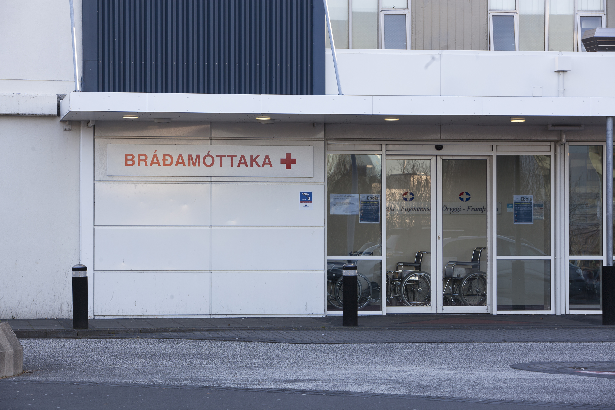 Sárkvalin og þurfti að bíða í meira en fimm klukkustundir á bráðamóttöku - „Mig langar bara aldrei að koma aftur“ - DV