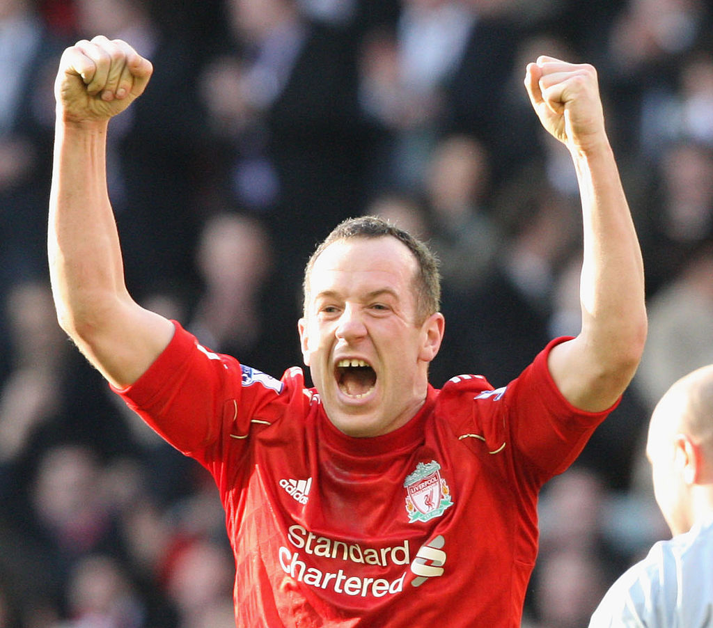 Charlie adam