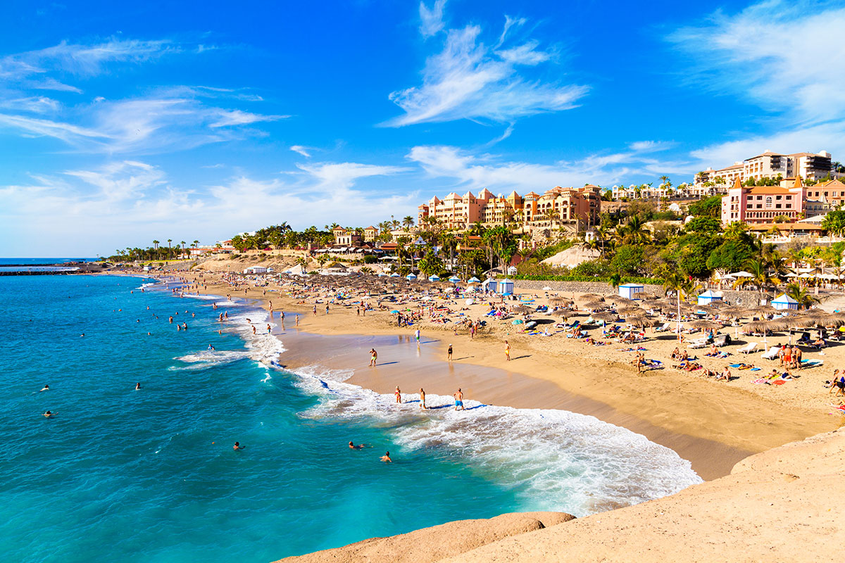 Fimm ára drengur nærri drukknaður á Tenerife