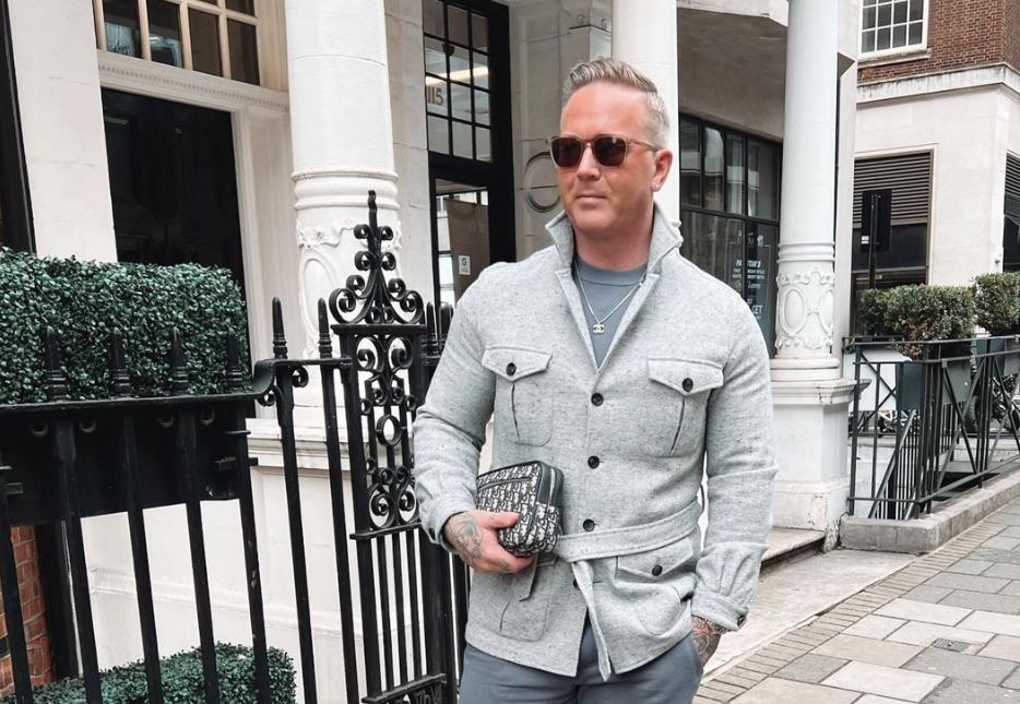 Svona er Gummi Kíró í „aðeins of mörgum glösum“