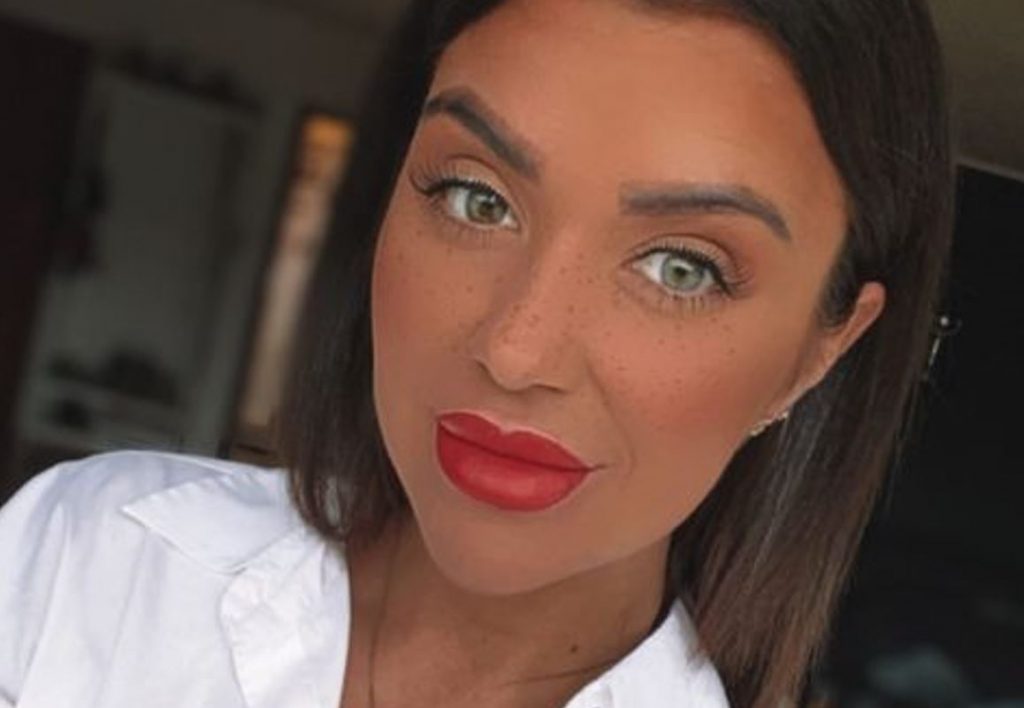 Melkorka var vöruð við kærastanum en hún hlustaði ekki – „Ég er búin að biðja þessa stelpu afsökunar í dag“