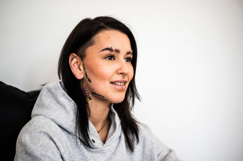 Birta var fljót að hrista færslu Elliða af sér – ,,Ég verð ekki sár þótt að fólk kalli mig hóru“