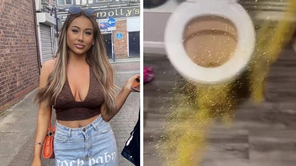 Svona hefndi hún sín eftir að kærastan var henni ótrú – „Hún grenjaði úr sér augun“