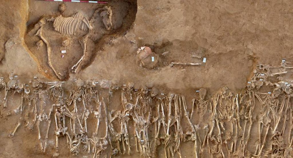 „Ótrúlegt“ – Nýjar upplýsingar um orustu sem var háð fyrir 2.500 árum