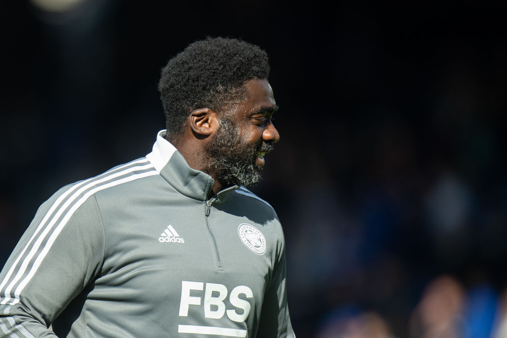 Kolo Toure tekinn við Wigan - DV