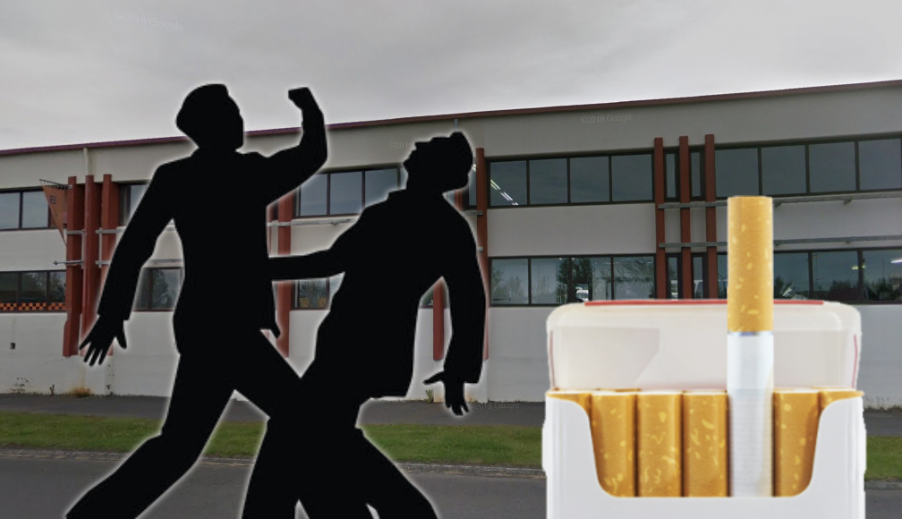 Sauð upp úr í fátækrahverfinu í Funahöfða – Brotin bein eftir hryllilega árás