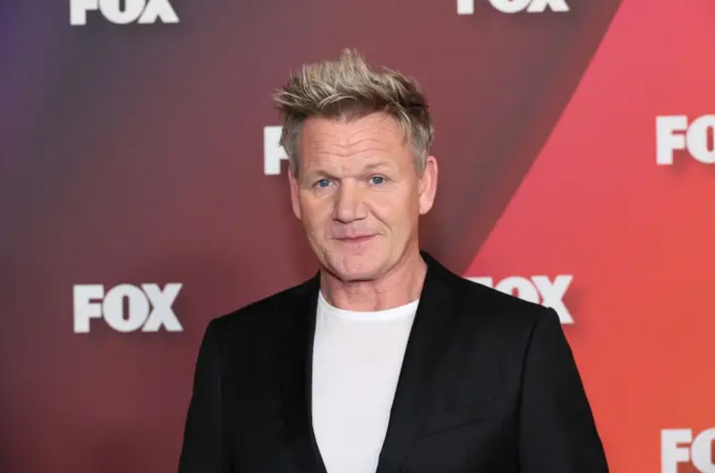 Gordon Ramsay fékk krabbamein