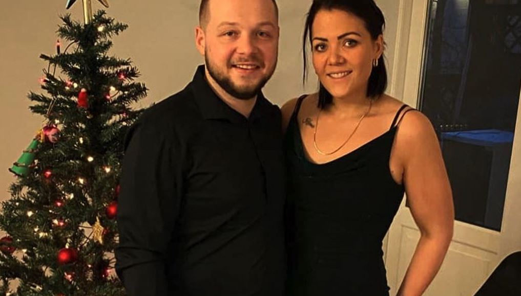 Þrautseigja Karenar bjargaði lífi eiginmanns hennar eftir að hann var sendur heim af bráðamóttöku – „Ég græt bara því mér finnst þetta svo hryllilega ósanngjarnt“