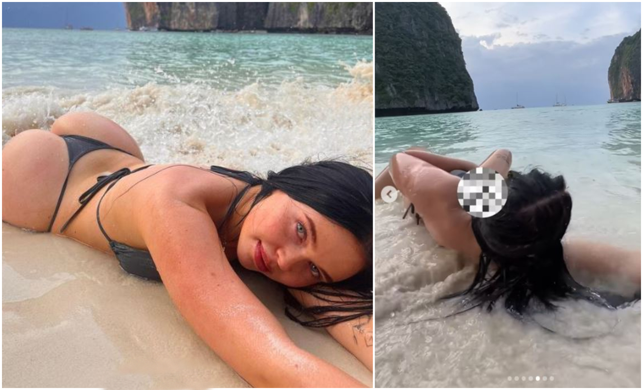 Sóley Kristín sýnir muninn á Instagram og raunveruleikanum - DV
