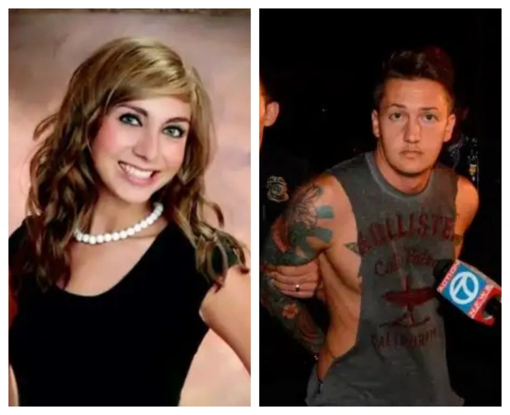 Missti minnið og var ekki hugað líf eftir skelfilega árás – Átta árum síðar fór Brittani að dreyma sama nafnið nótt eftir nótt