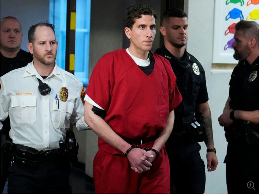 Smávægileg mistök urðu Idaho-morðingjanum að falli – Hvernig tengdist hann fórnarlömbunum?