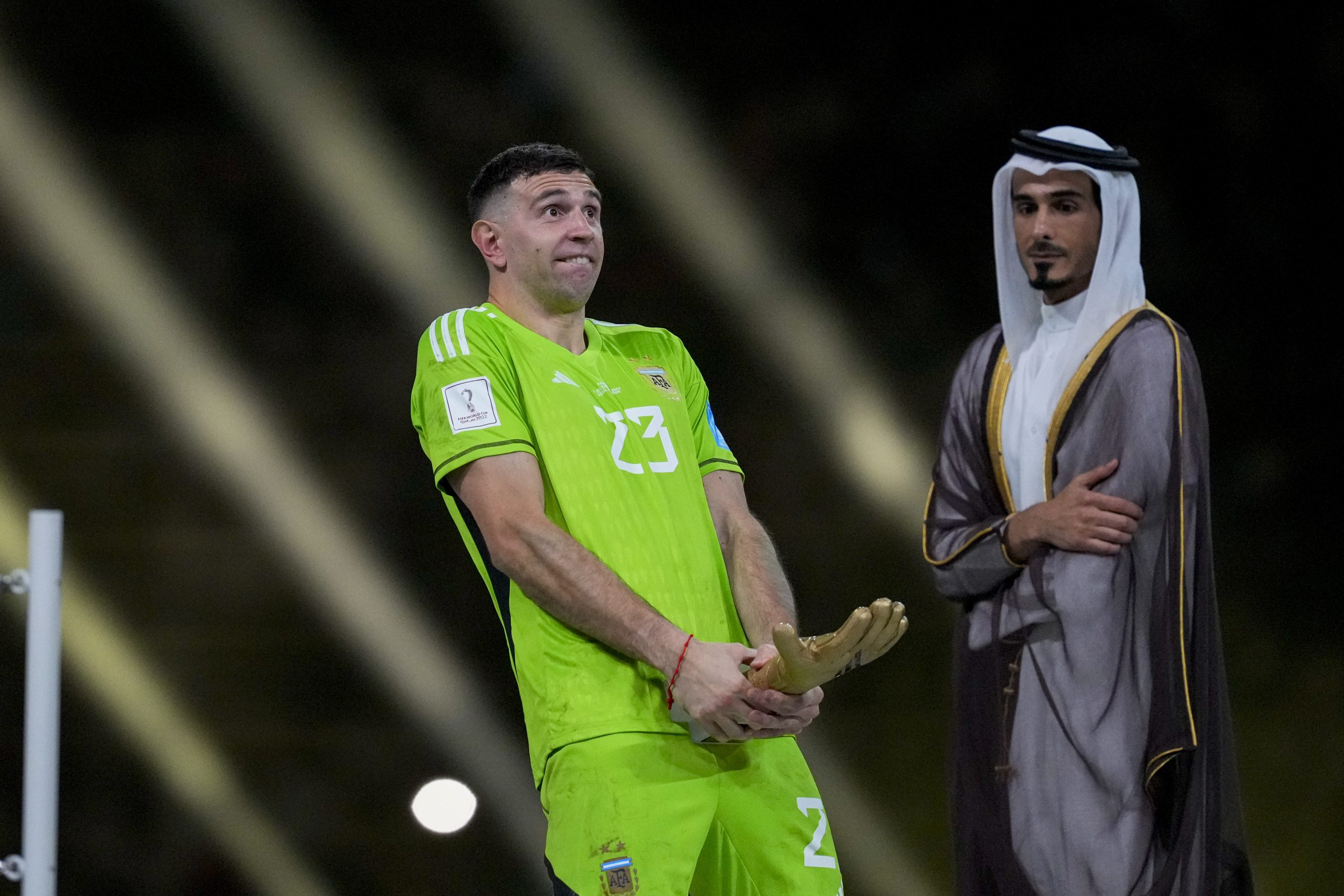 Sádarnir vilja heimsmeistarann - Ekki sá eini sem er til sölu - DV