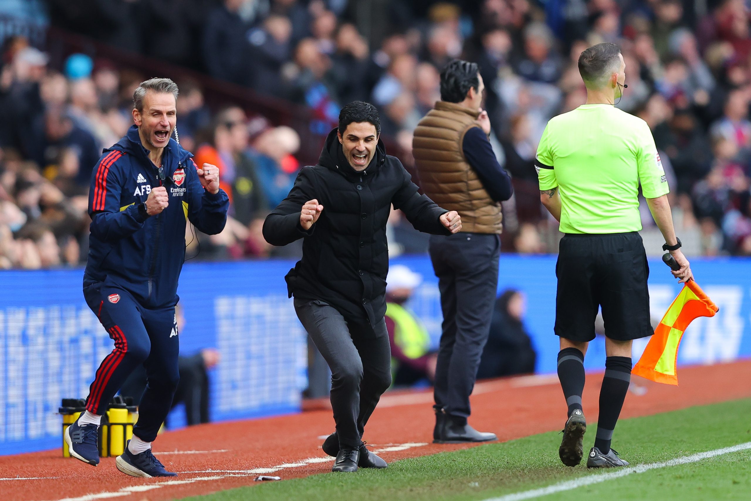 Arsenal fær að færa leik sinn til að minnka álagið í kringum jólin