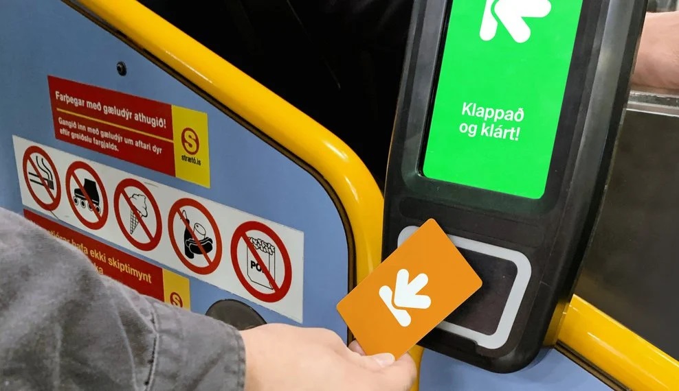 33 þúsund skannanir daglega