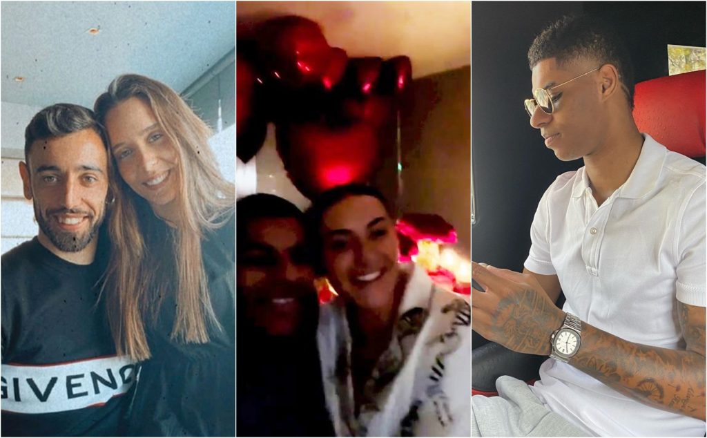 Aðdáendur í kasti eftir svar Bruno – Sagði vini sínum að spara sig eftir rómantíska færslu á Instagram