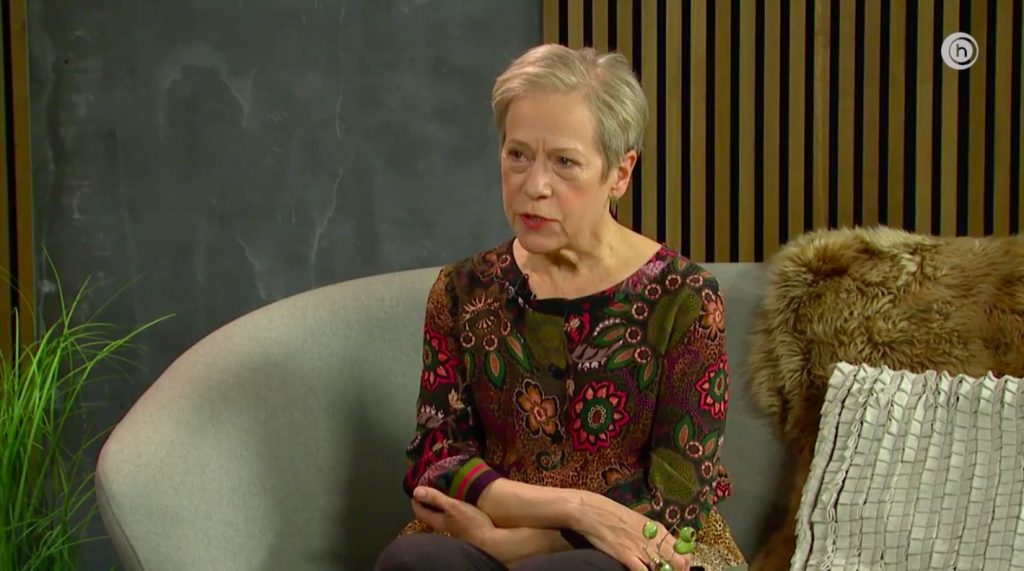 „Eins og ég væri að stanga vegg í hverjum einasta mánuði“