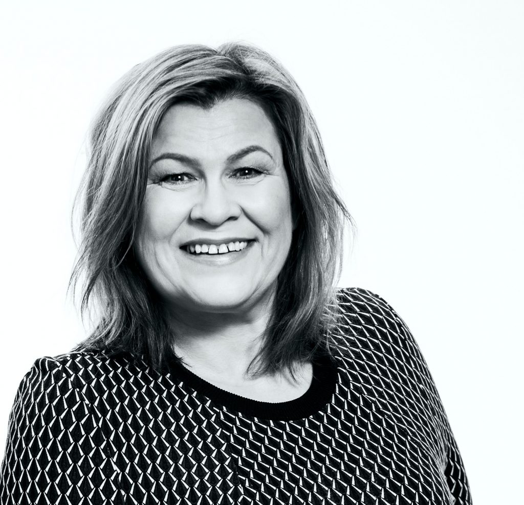 Steingerður nýr ritstjóri Lifðu núna