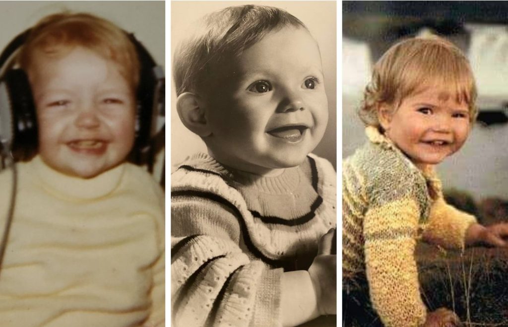 Frægir taka þátt á Facebook