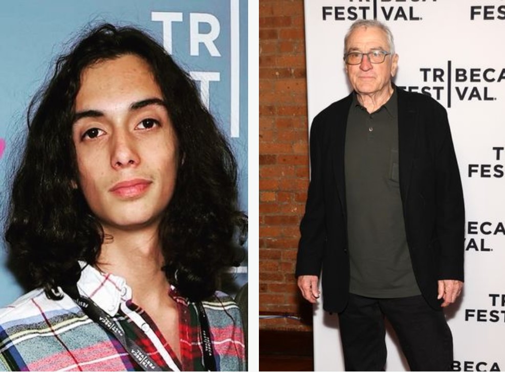 Fimm handteknir í tengslum við dauðsfall barnabarns Roberts de Niro