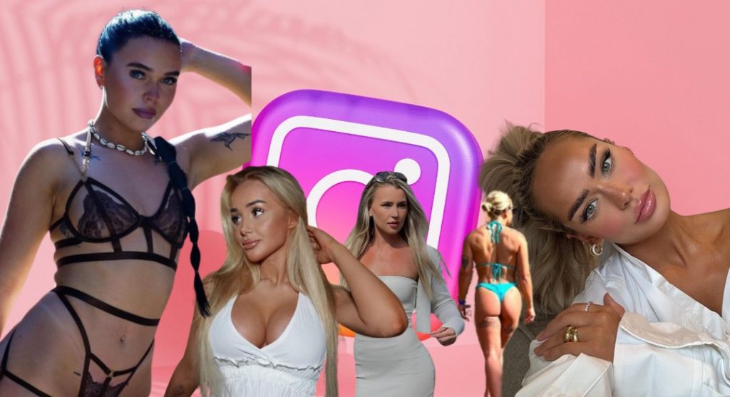 Vikan á Instagram – „Samúðarkveðjur til þeirra sem misstu af mér“