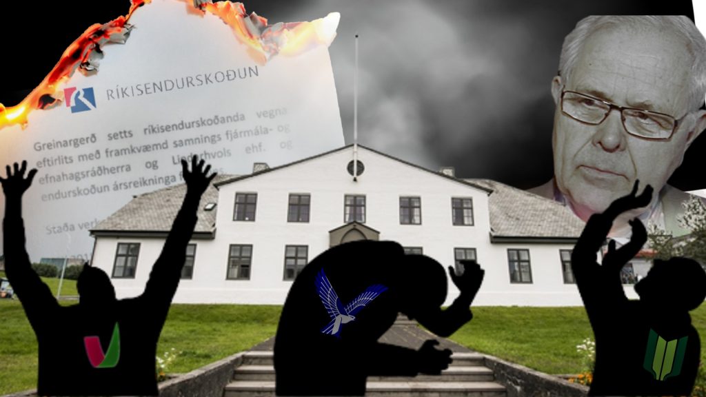 Djúpríkið sagt titra eftir tíðindi gærdagsins – „Enda mökuðu margir krókinn á þessu félagi og vilja ekki að upp um það komist“