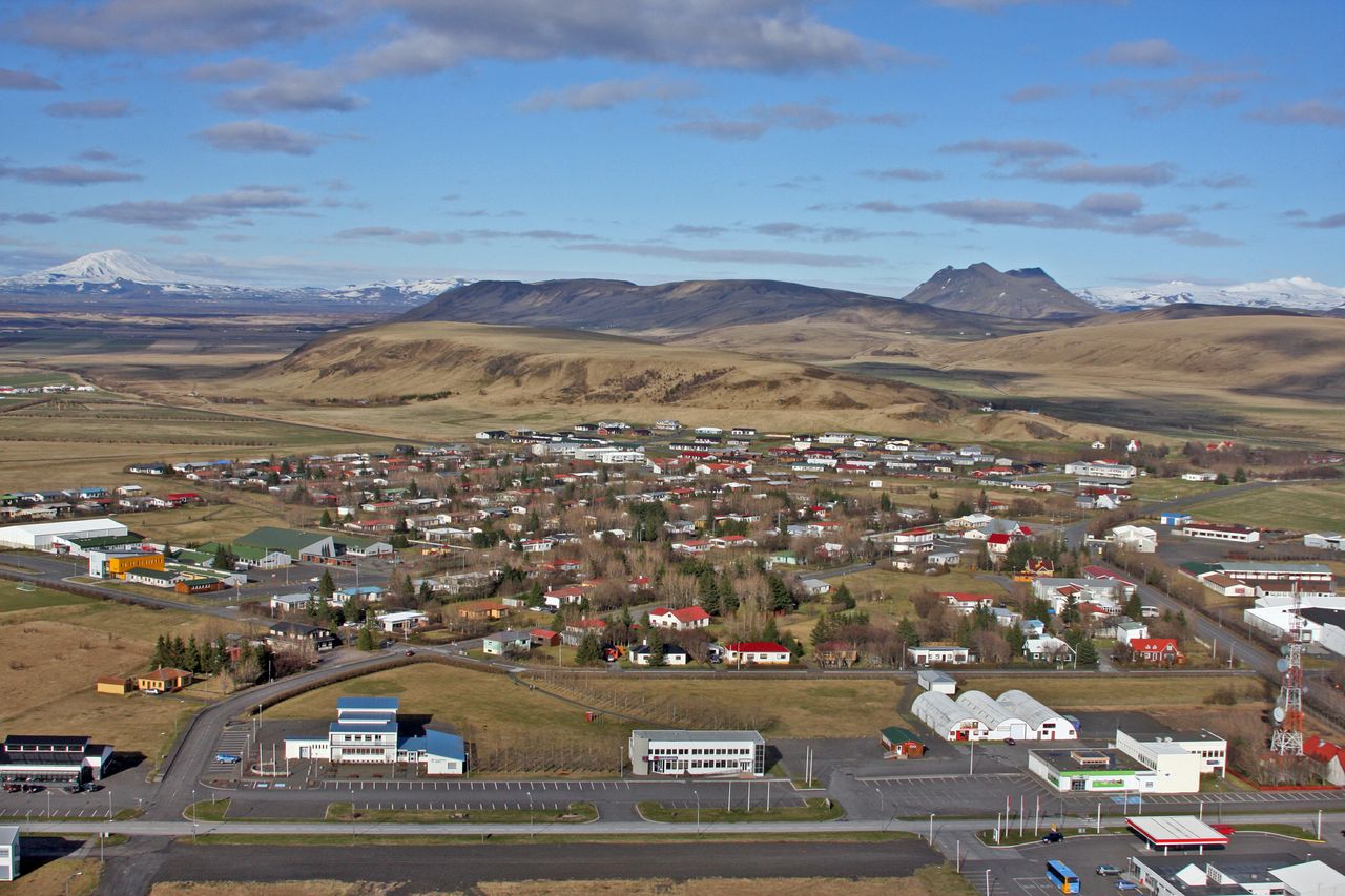 Höfðu betur gegn landeigandanum – Fá að búa áfram í orlofshúsinu og hafa það á lóðinni