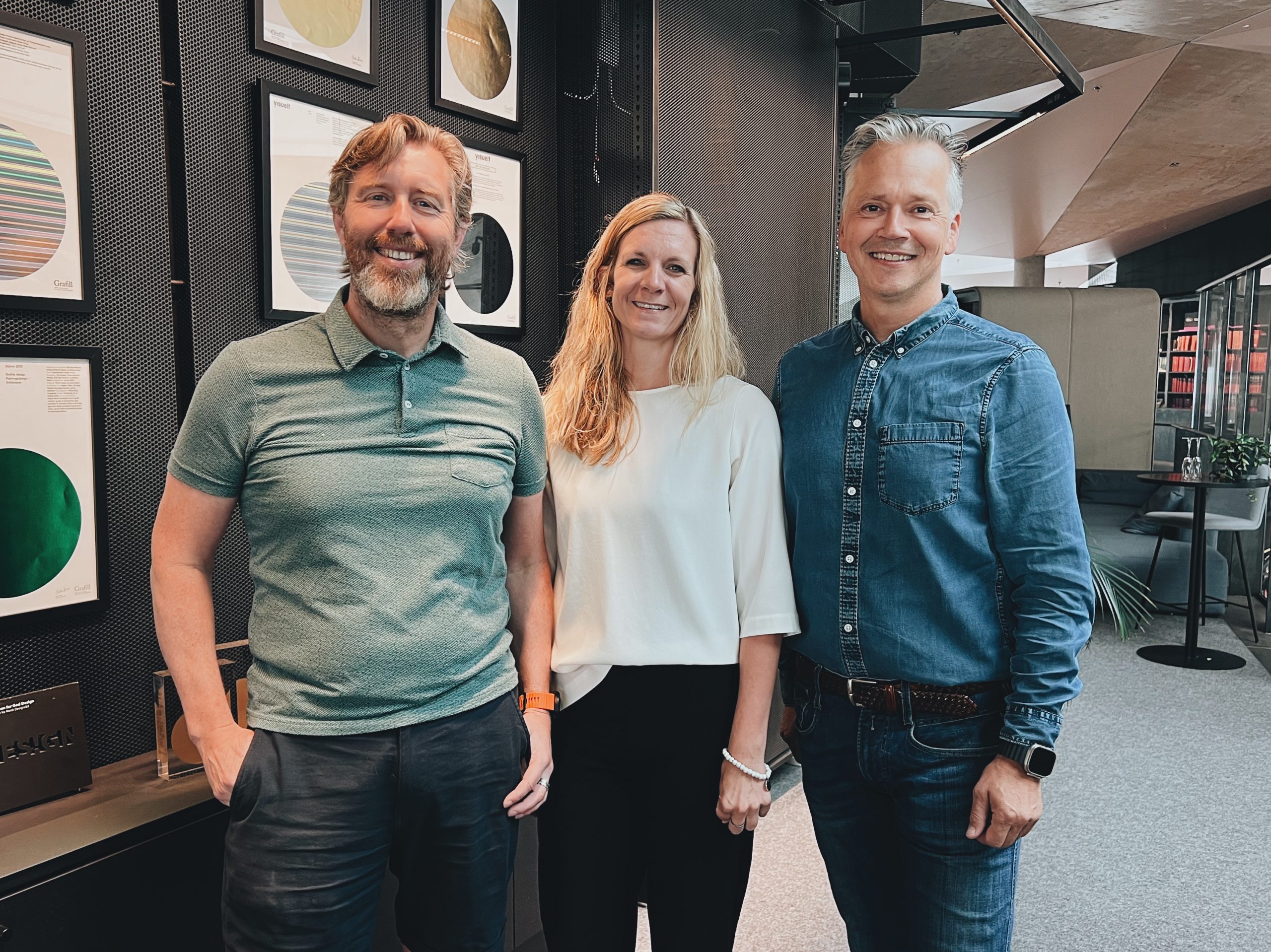 Yfirtaka Scandinavian Design Group - DV