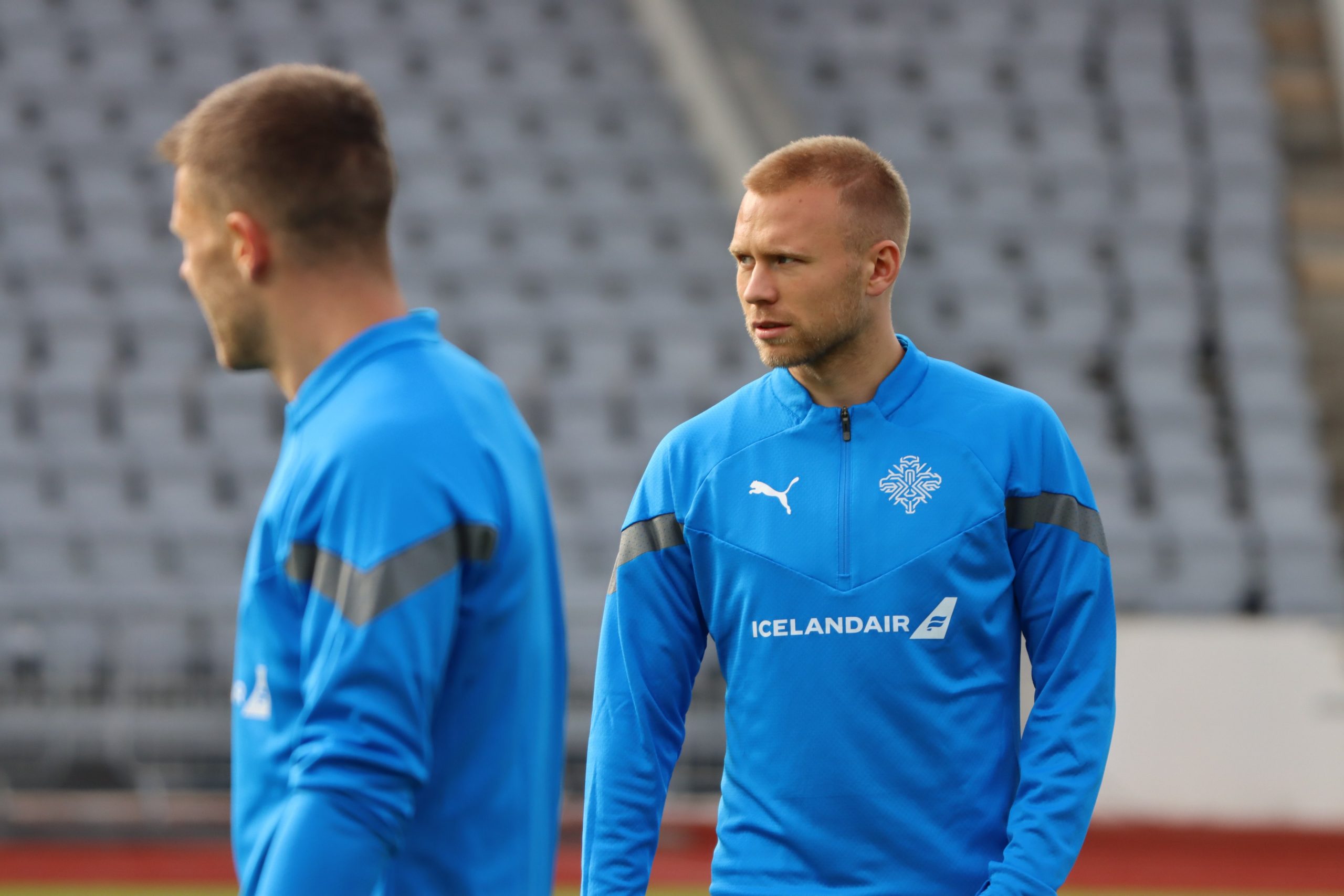 Einkunnir leikmanna Íslands – Afar svekkjandi í París