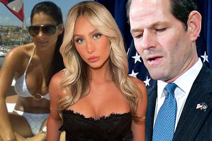 Samfélagsmiðlastjarna rifjar upp kynlífsskandal föður síns sem skók heimsbyggðina