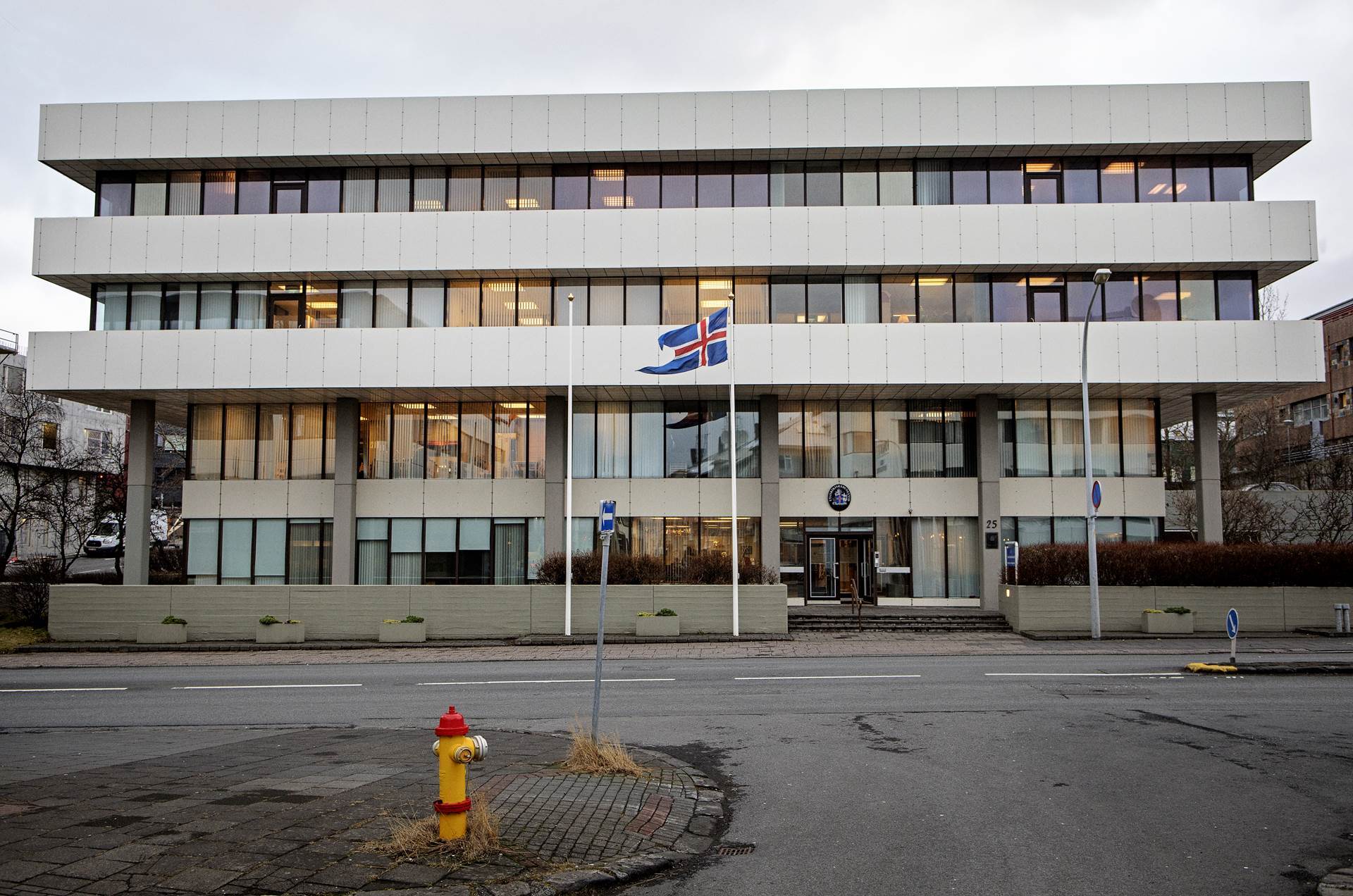 Biðu endanlegan ósigur fyrir ríkislögreglustjóra