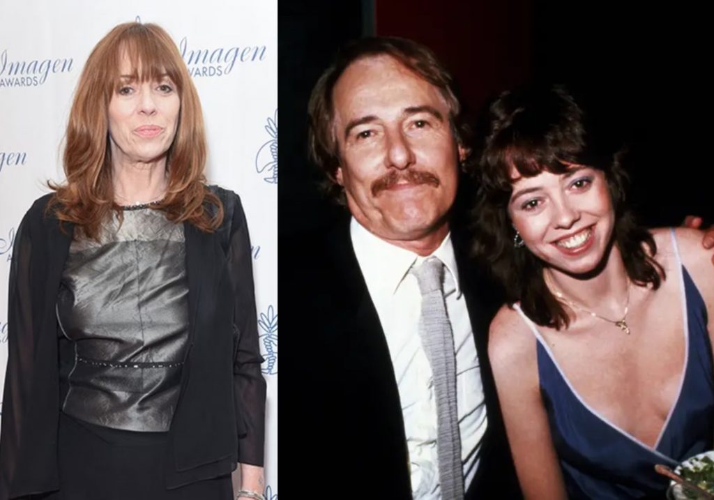 Opnar sig um áratugalangt sifjaspell með frægum föður sínum