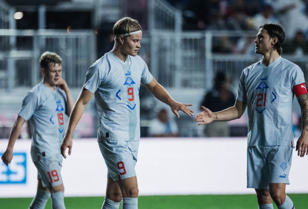Blackburn vill fá Andra Lucas Guðjohnsen