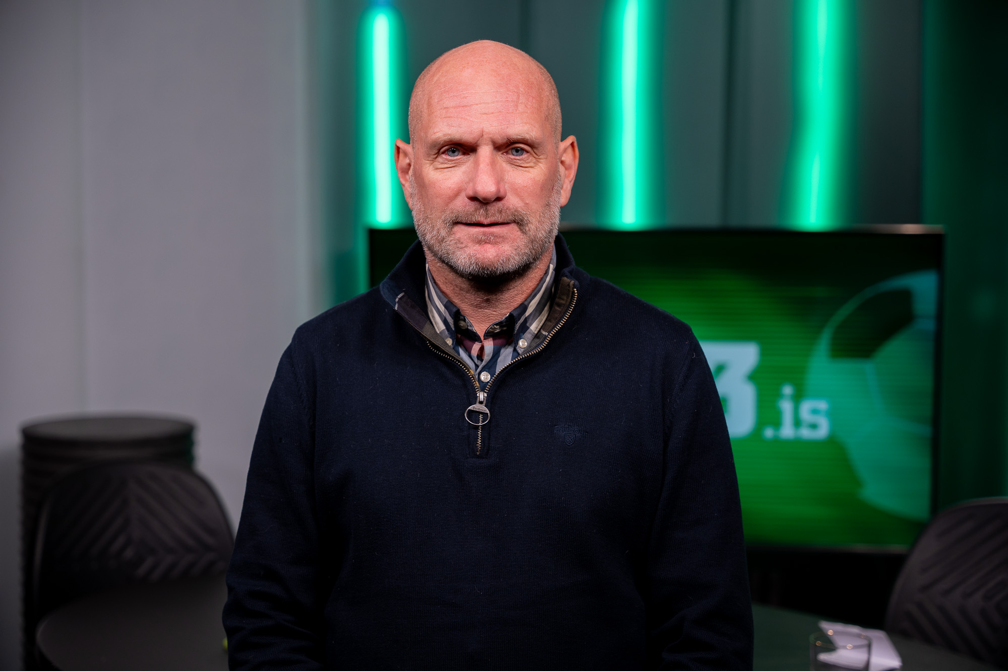 Þorvaldur telur að framkvæmdir við Laugardalsvöll haldi áfram í ár – Þetta er næsta skref