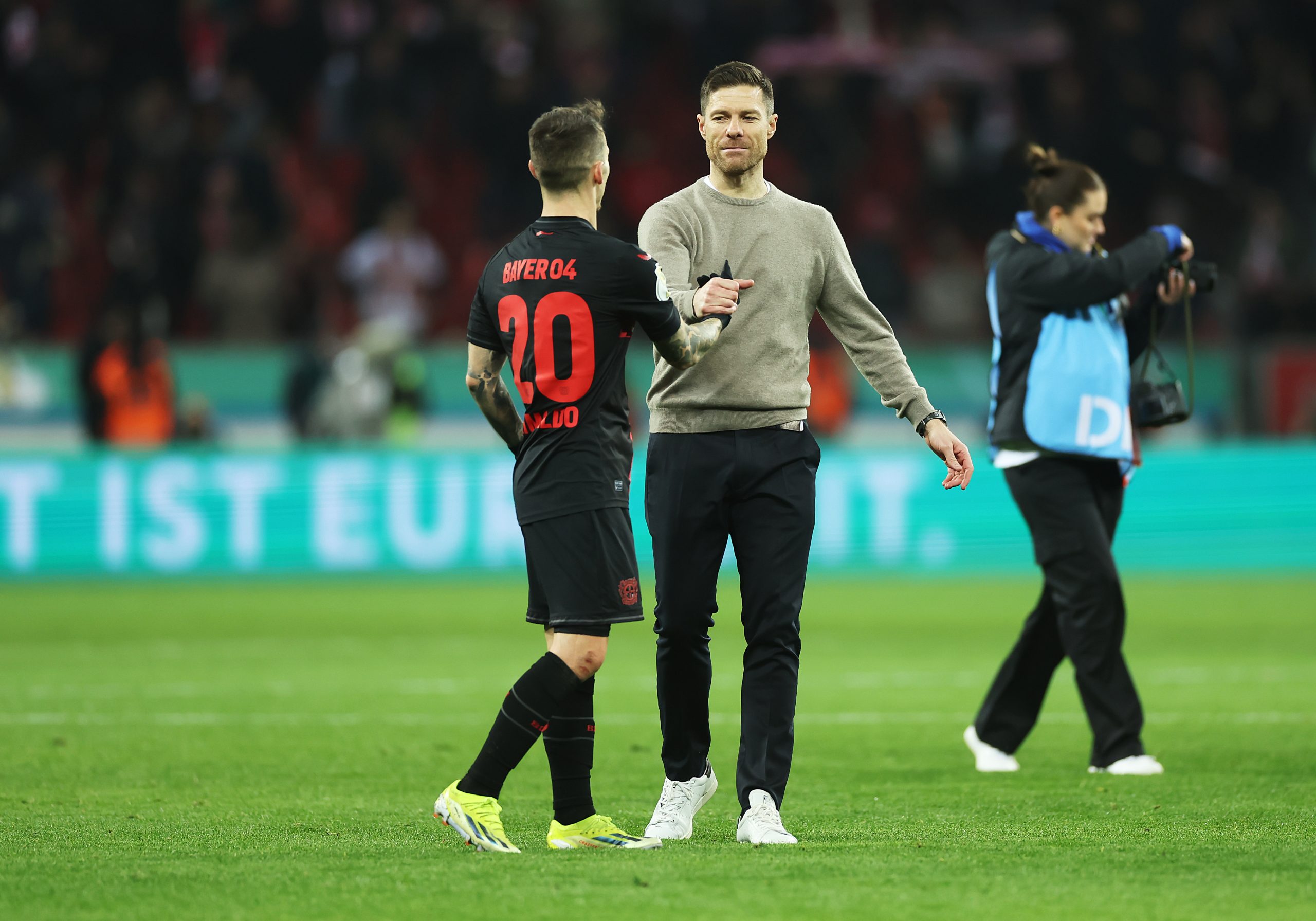 Fabregas vorkennir Alonso