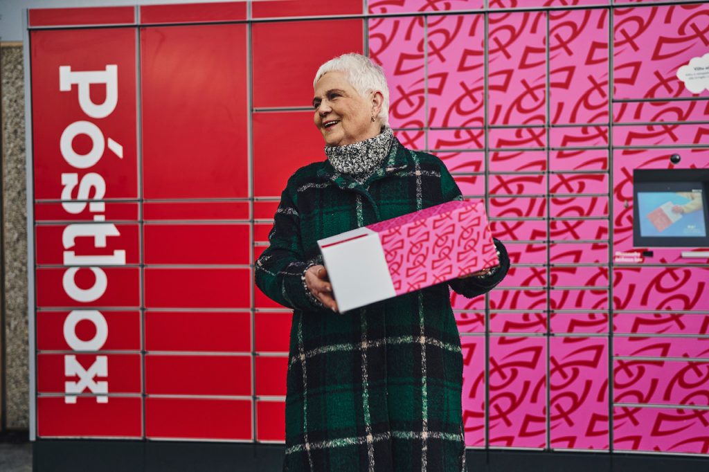 Heimsendingar í póstbox ef ekki tekst að afhenda