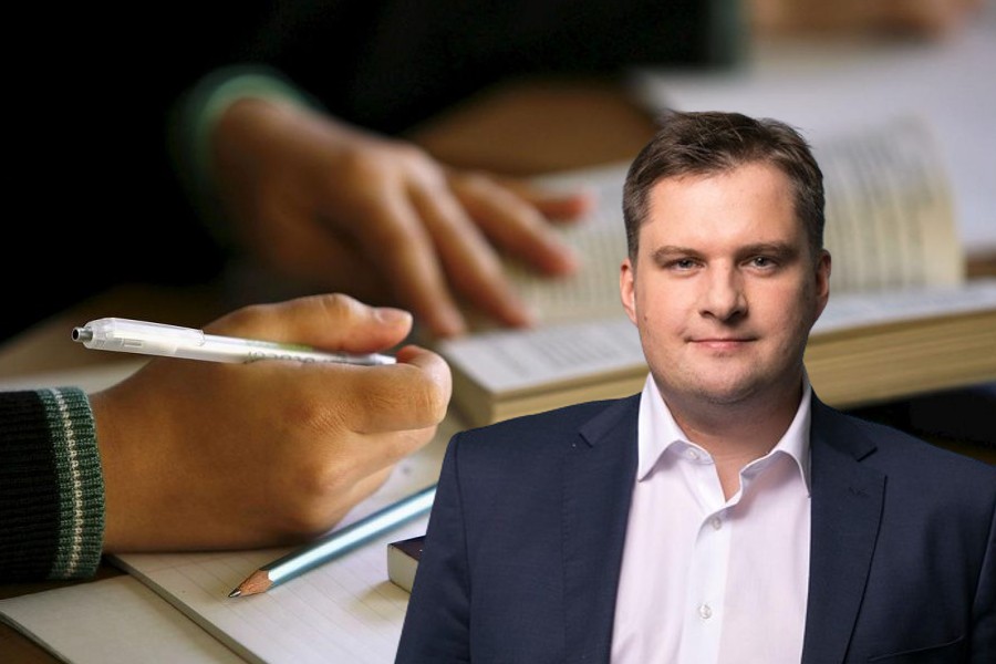 Pawel saknar samræmdu prófanna – „Besta forvörn gegn frændhygli og klíkuskap“