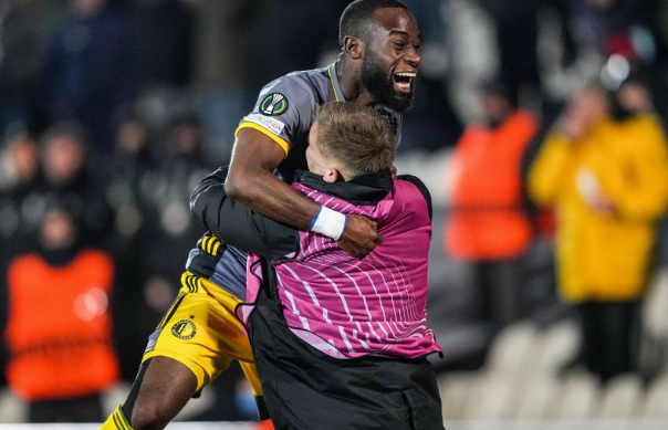 Fyrsti maðurinn inn á Anfield? – Mætti á leik liðsins